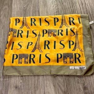 J. Mico Sancho Women’s Scarf.